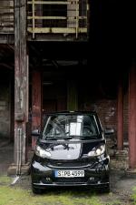 Smart ForTwo Cabrio by Brabus 2010 года